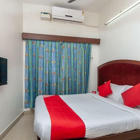 فندق شينايفي  Oyo 8410 Rajeswari Tower المظهر الخارجي الصورة