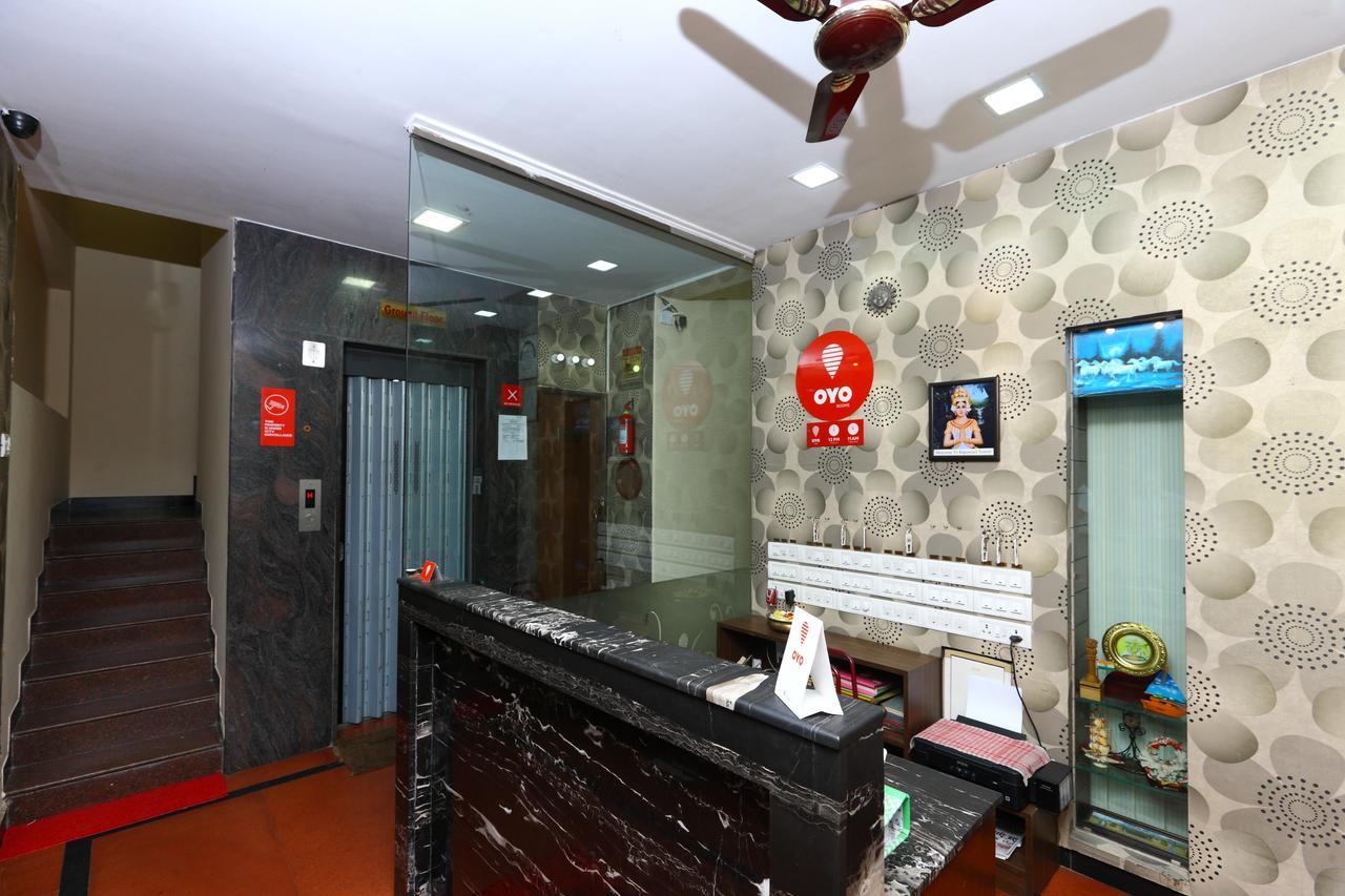 فندق شينايفي  Oyo 8410 Rajeswari Tower المظهر الخارجي الصورة