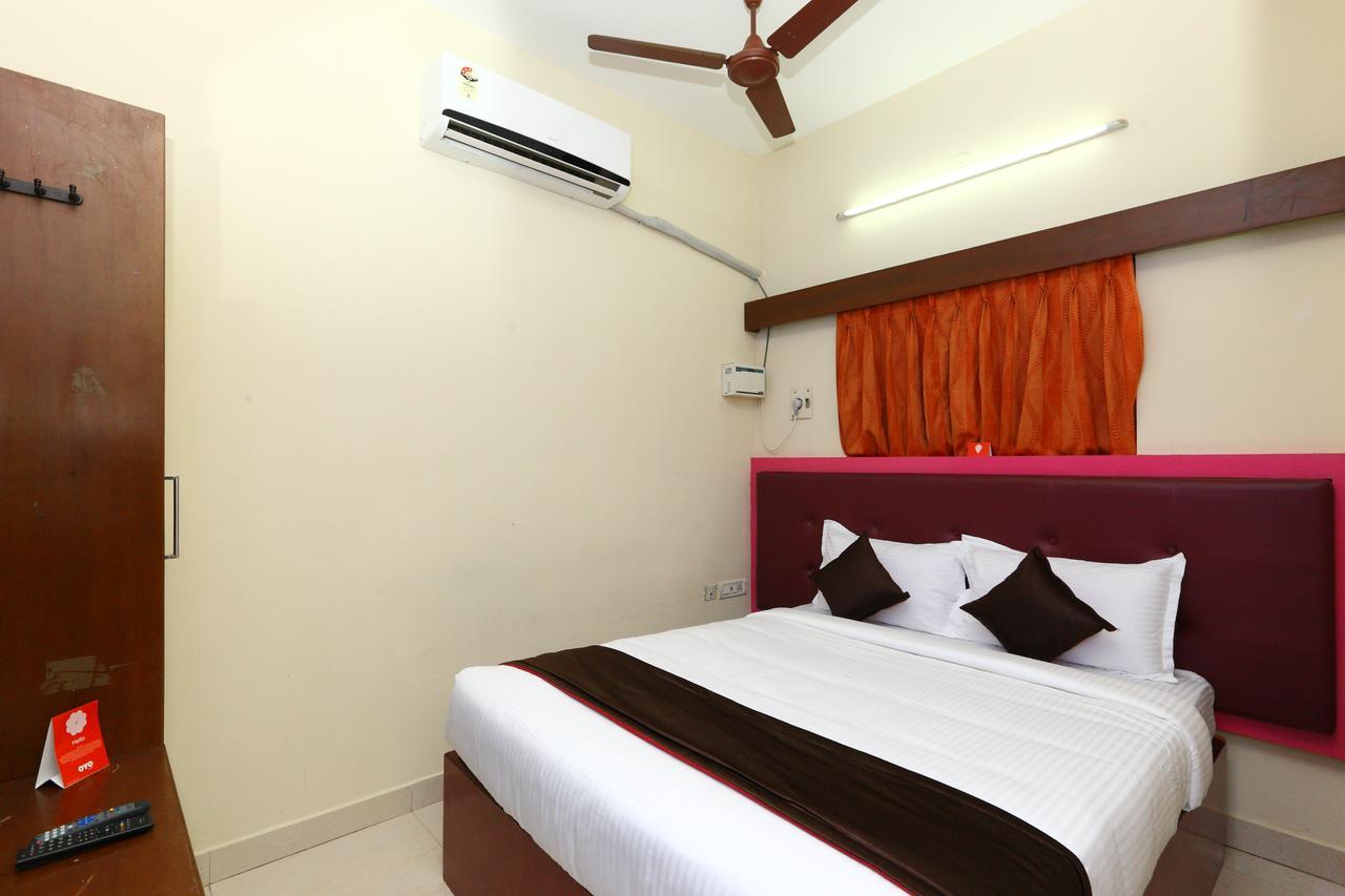 فندق شينايفي  Oyo 8410 Rajeswari Tower المظهر الخارجي الصورة