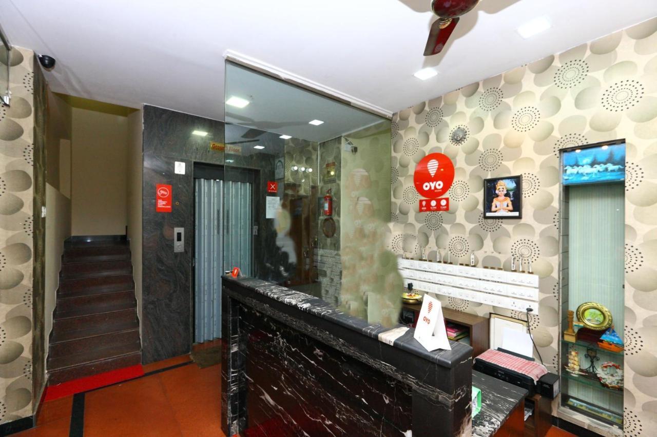 فندق شينايفي  Oyo 8410 Rajeswari Tower المظهر الخارجي الصورة