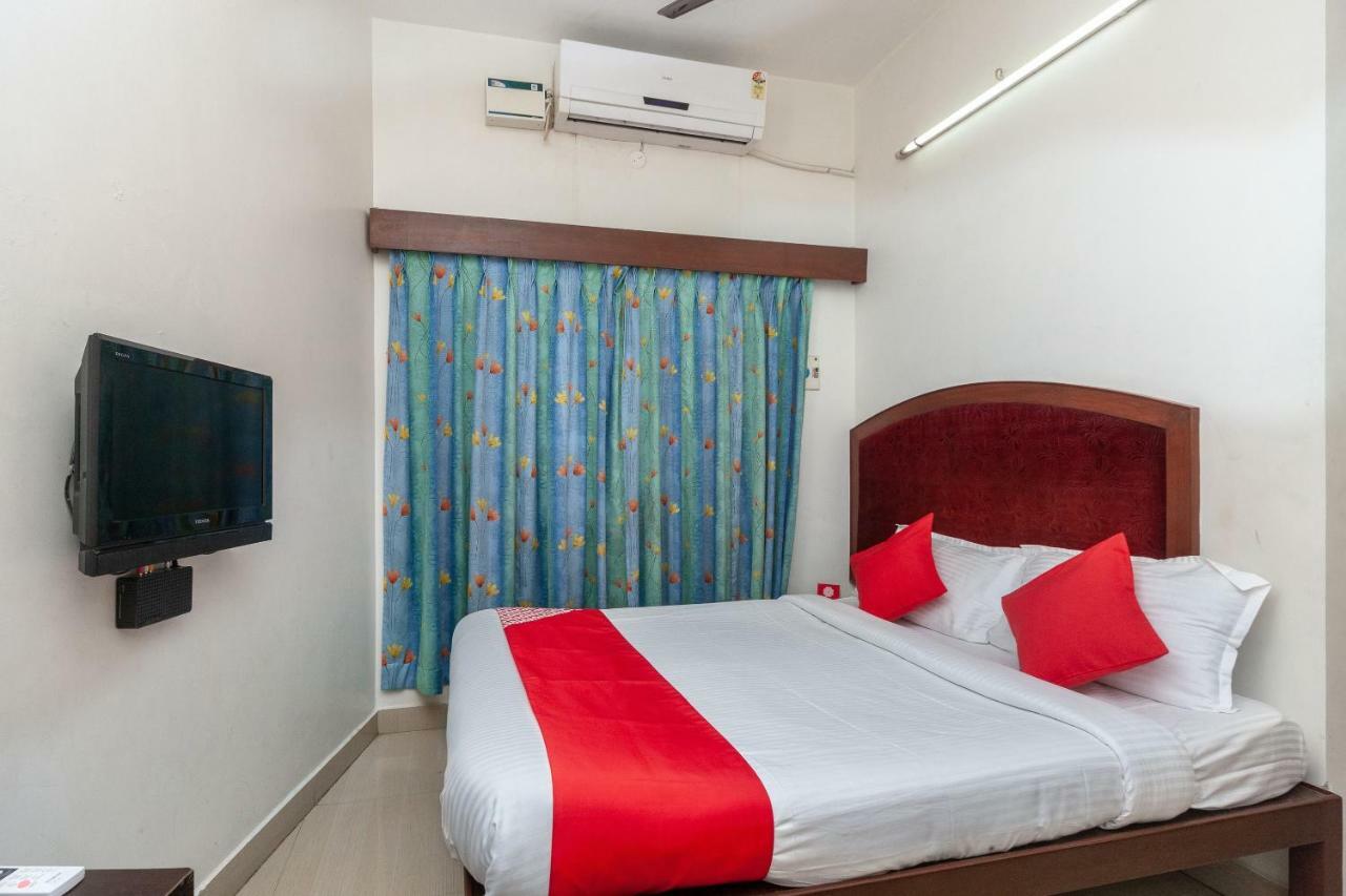 فندق شينايفي  Oyo 8410 Rajeswari Tower المظهر الخارجي الصورة