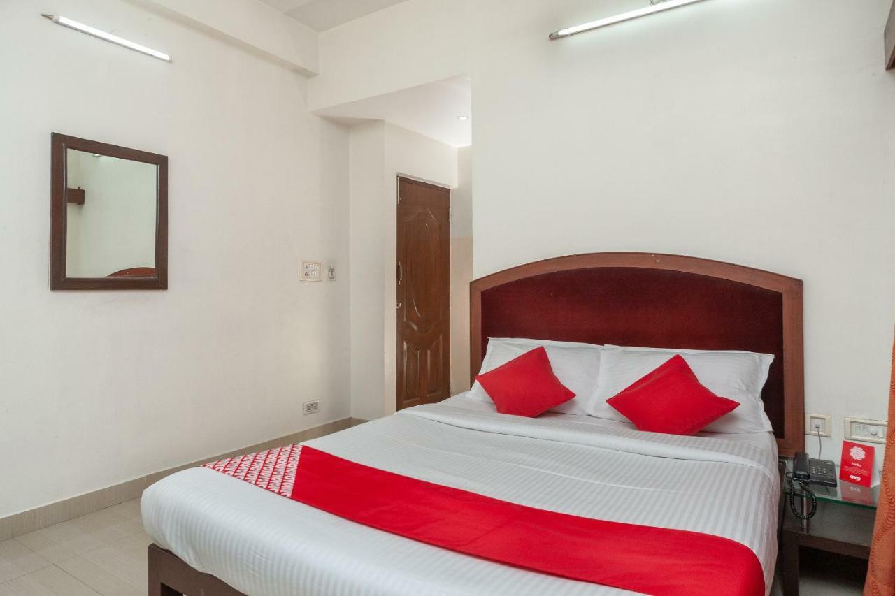 فندق شينايفي  Oyo 8410 Rajeswari Tower المظهر الخارجي الصورة