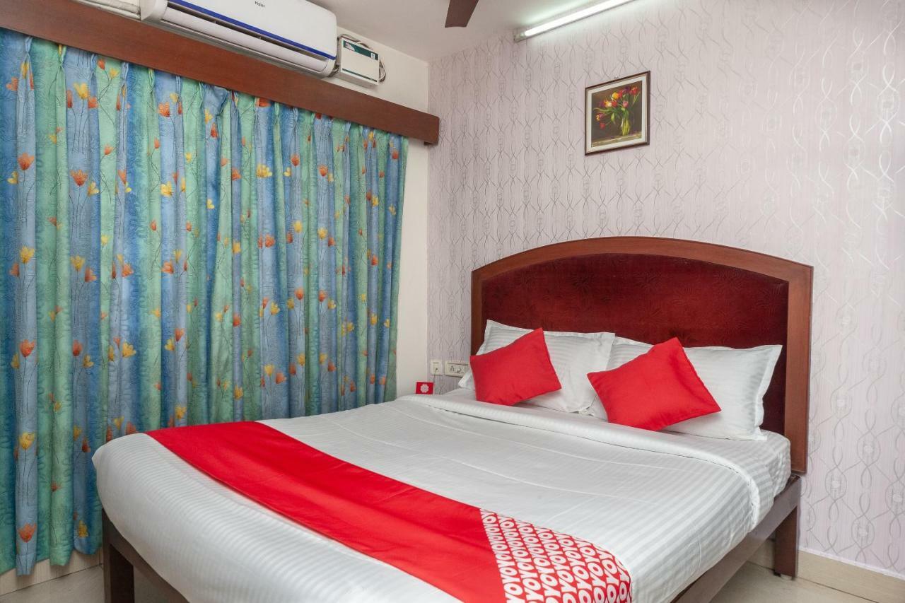 فندق شينايفي  Oyo 8410 Rajeswari Tower المظهر الخارجي الصورة