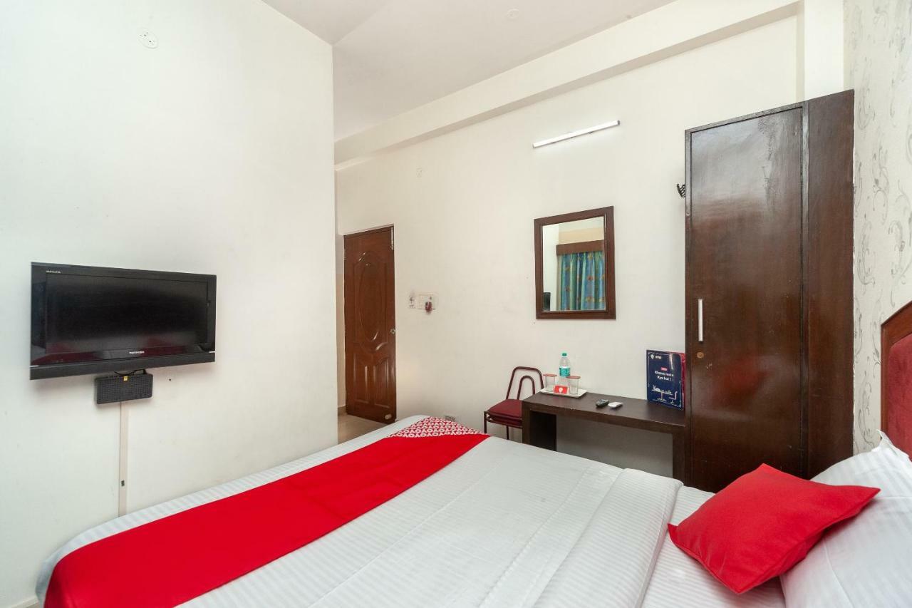 فندق شينايفي  Oyo 8410 Rajeswari Tower المظهر الخارجي الصورة