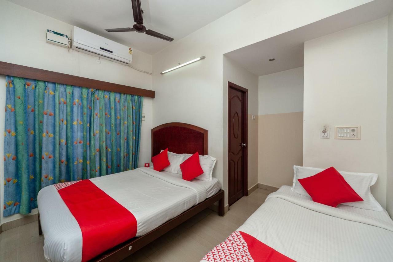 فندق شينايفي  Oyo 8410 Rajeswari Tower المظهر الخارجي الصورة