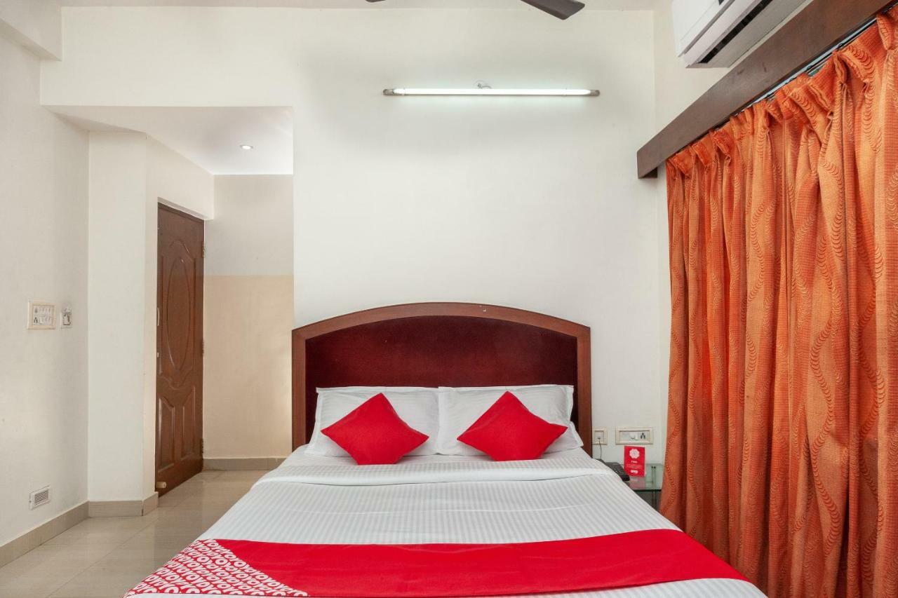 فندق شينايفي  Oyo 8410 Rajeswari Tower المظهر الخارجي الصورة