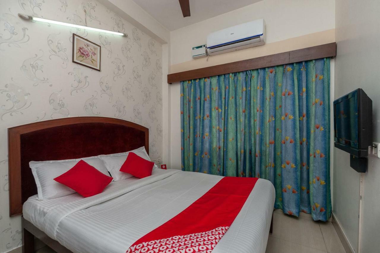 فندق شينايفي  Oyo 8410 Rajeswari Tower المظهر الخارجي الصورة