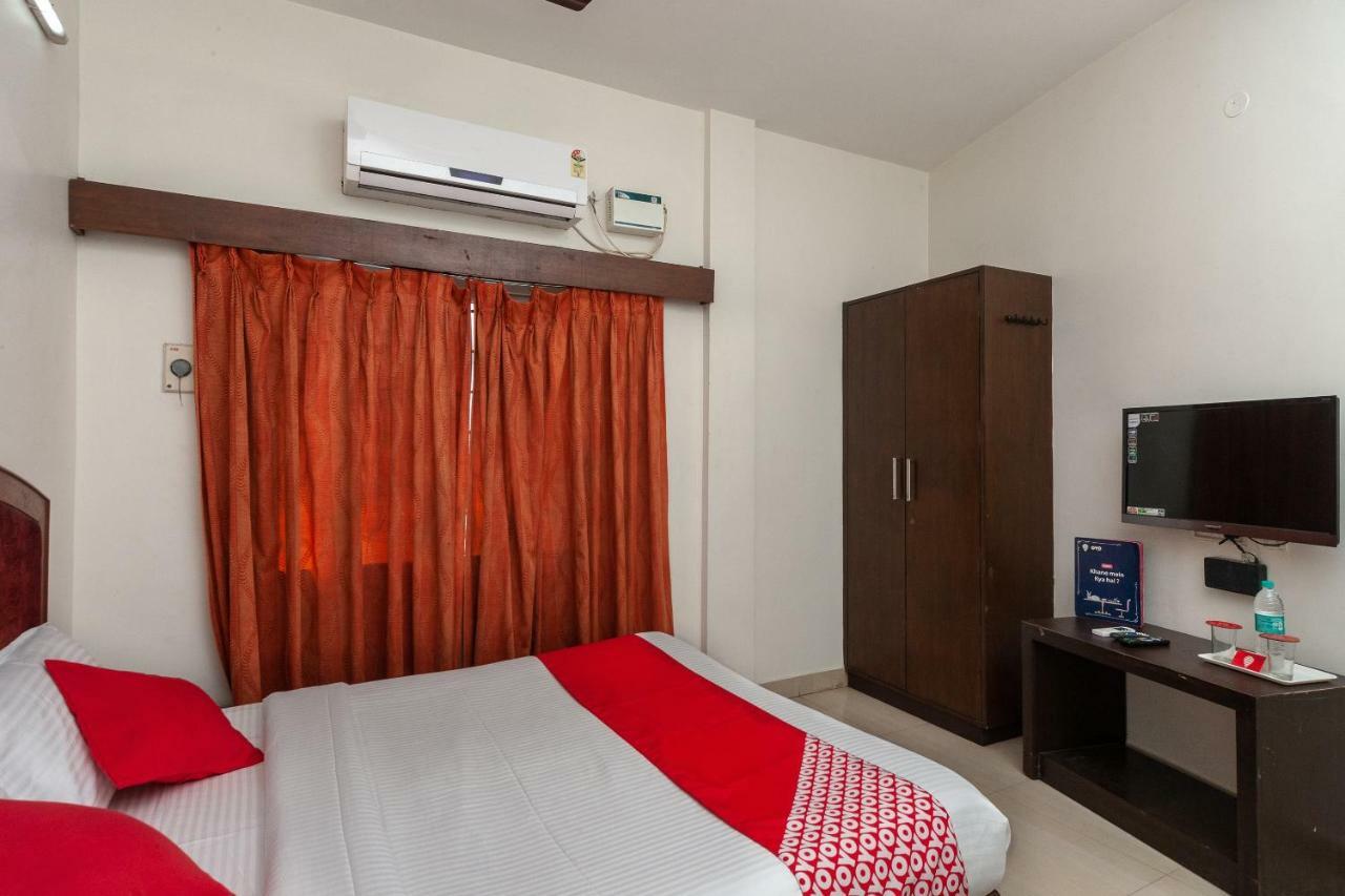 فندق شينايفي  Oyo 8410 Rajeswari Tower المظهر الخارجي الصورة