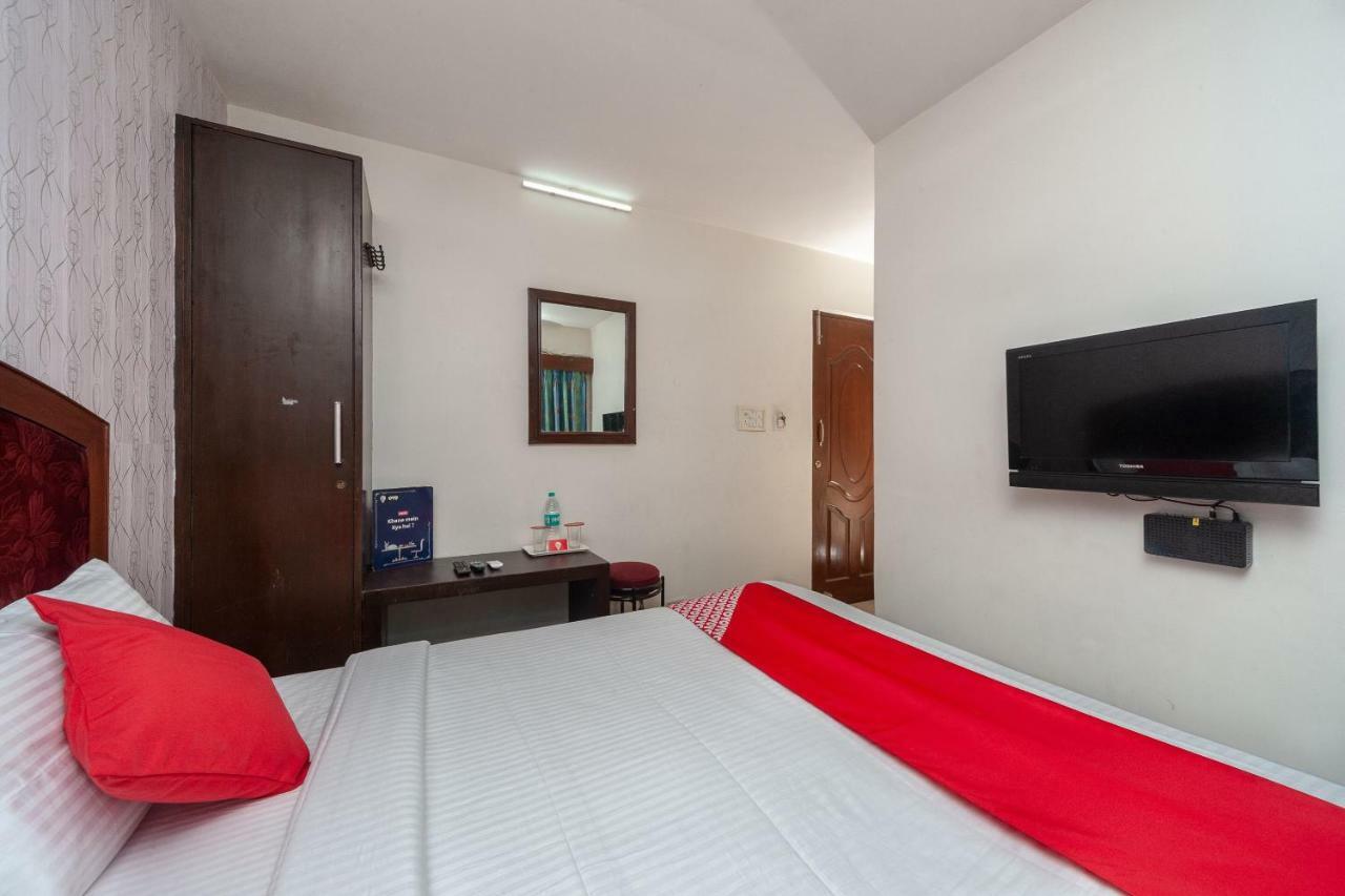 فندق شينايفي  Oyo 8410 Rajeswari Tower المظهر الخارجي الصورة